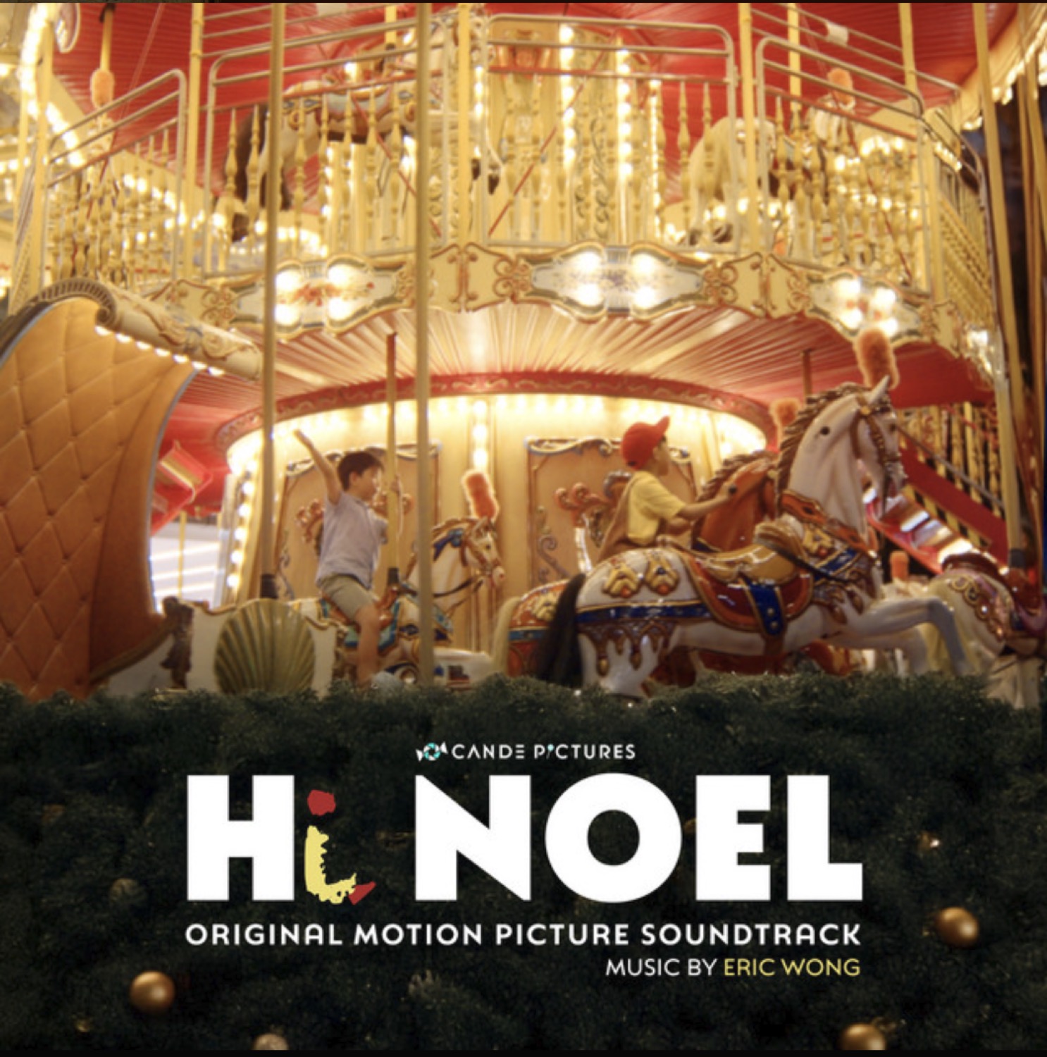 Hi Noel Original Motion Picture Soundtrack
